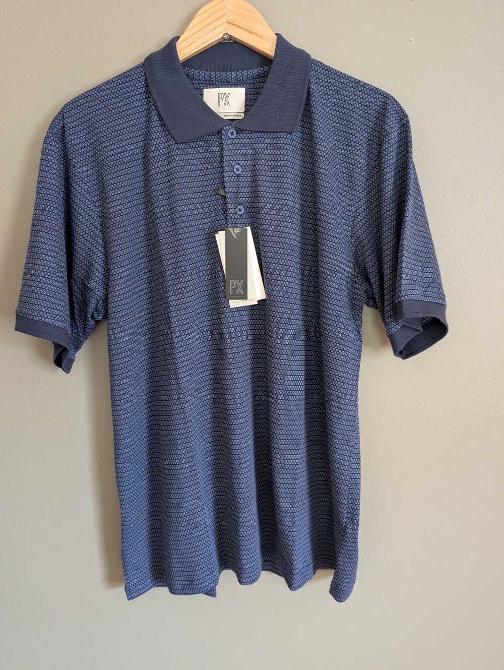 PX Clothing Performance Polo Shirt NWT Size XL